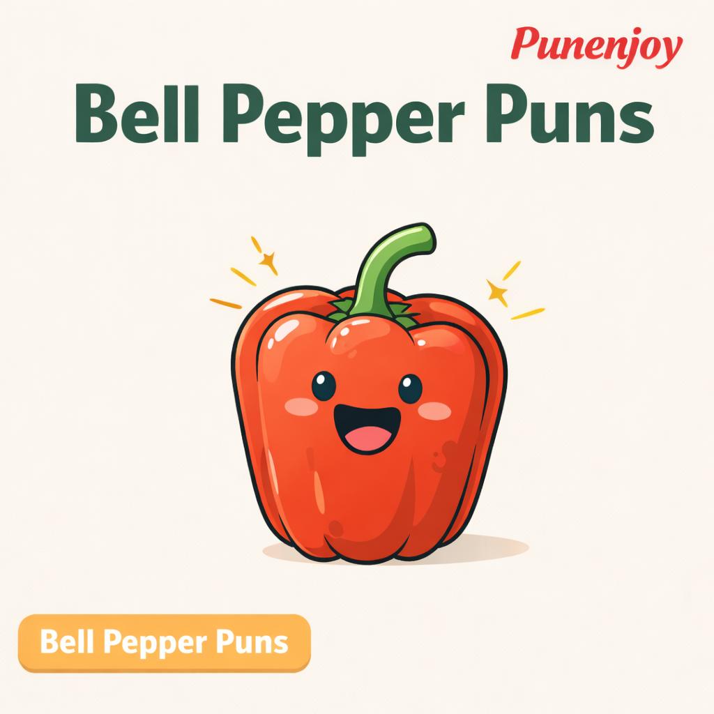 bell pepper puns