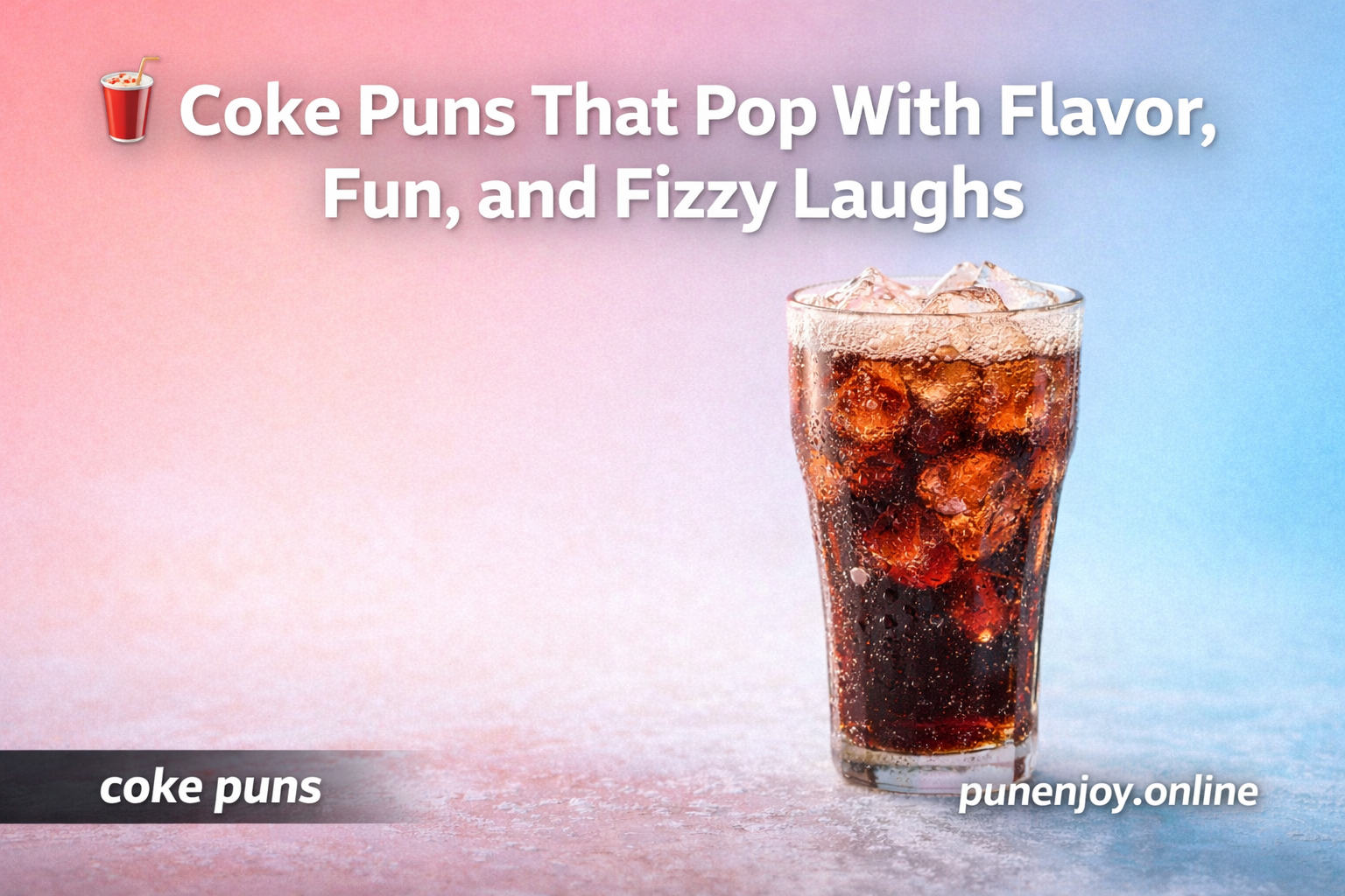 coke puns