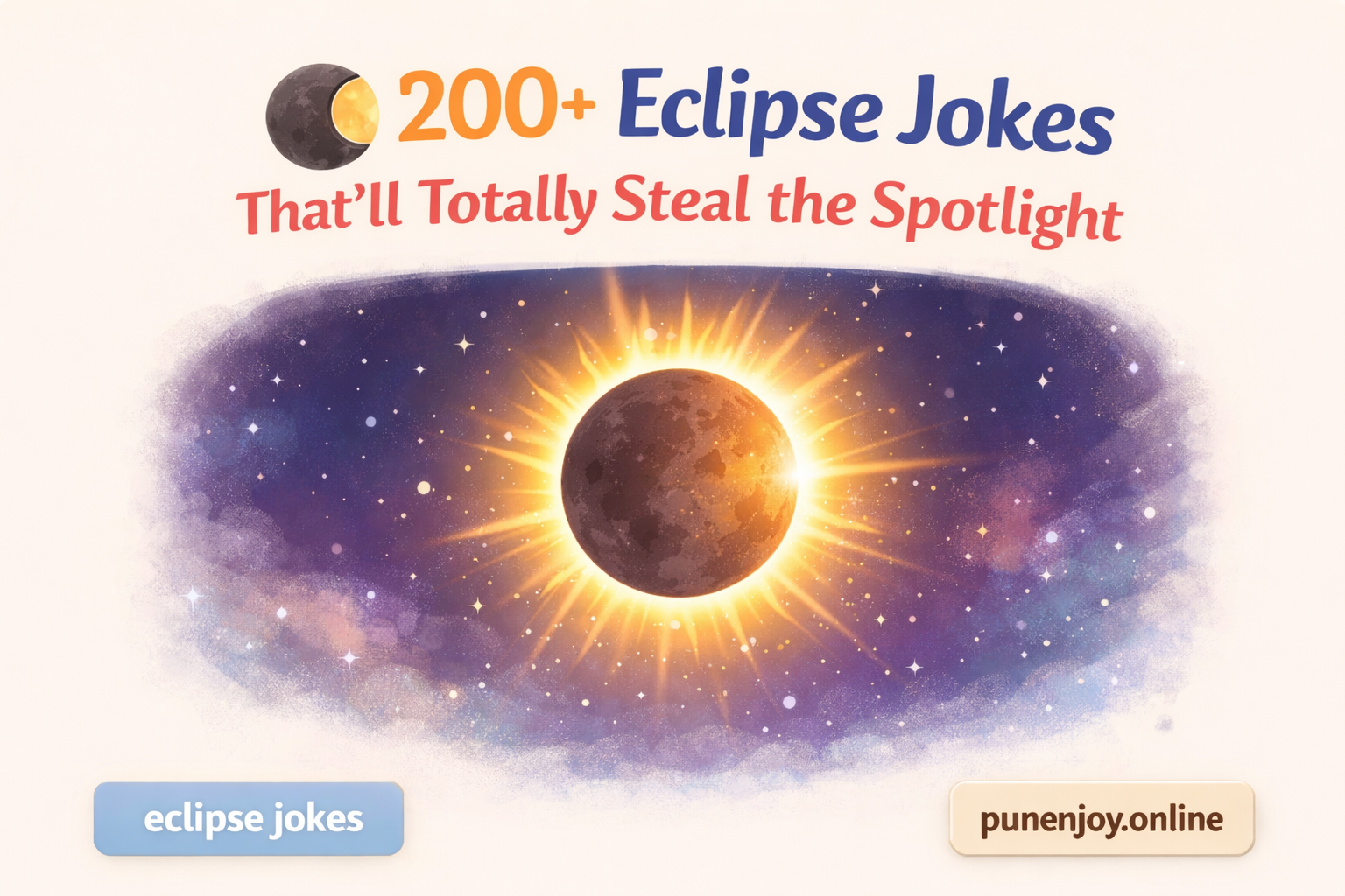 eclipse jokes