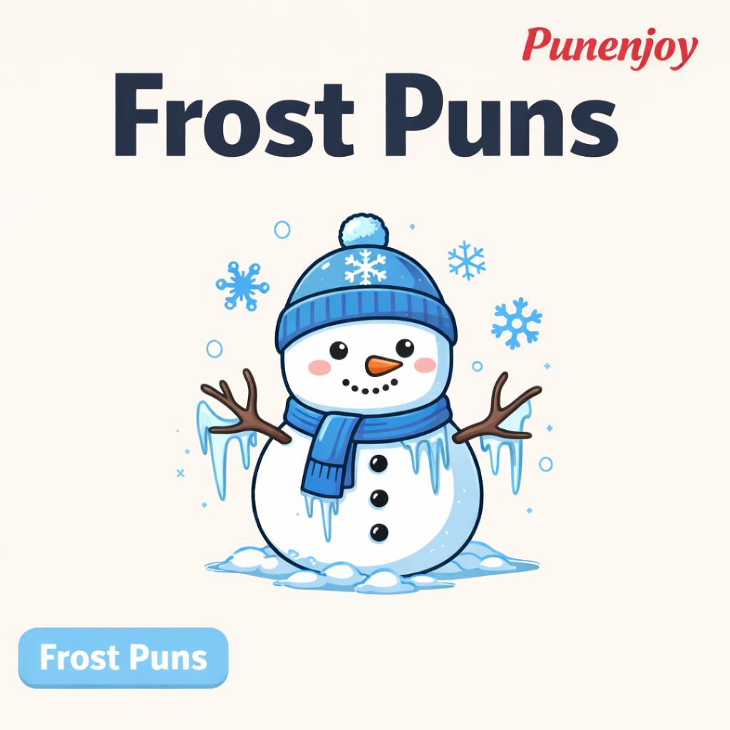frost puns