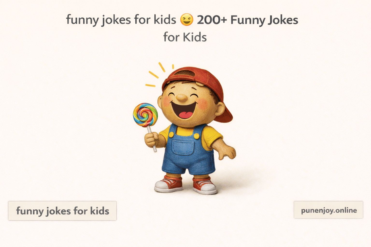 funny jokes for kids