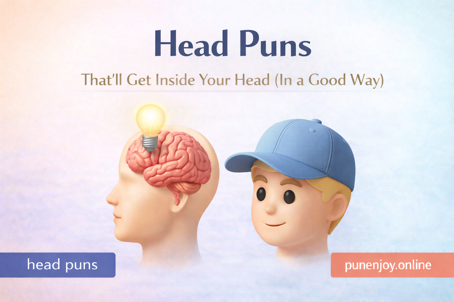 head puns