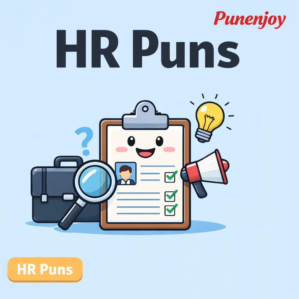 hr puns