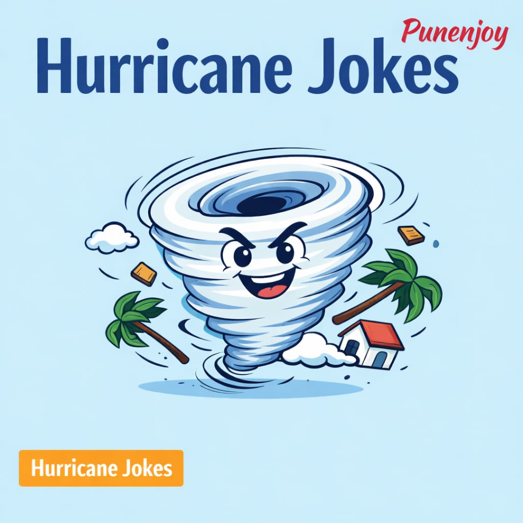 hurricane jokes