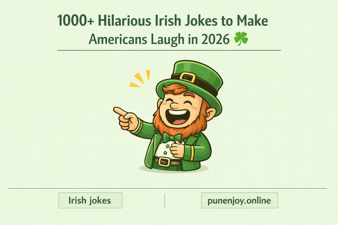 irish jokes