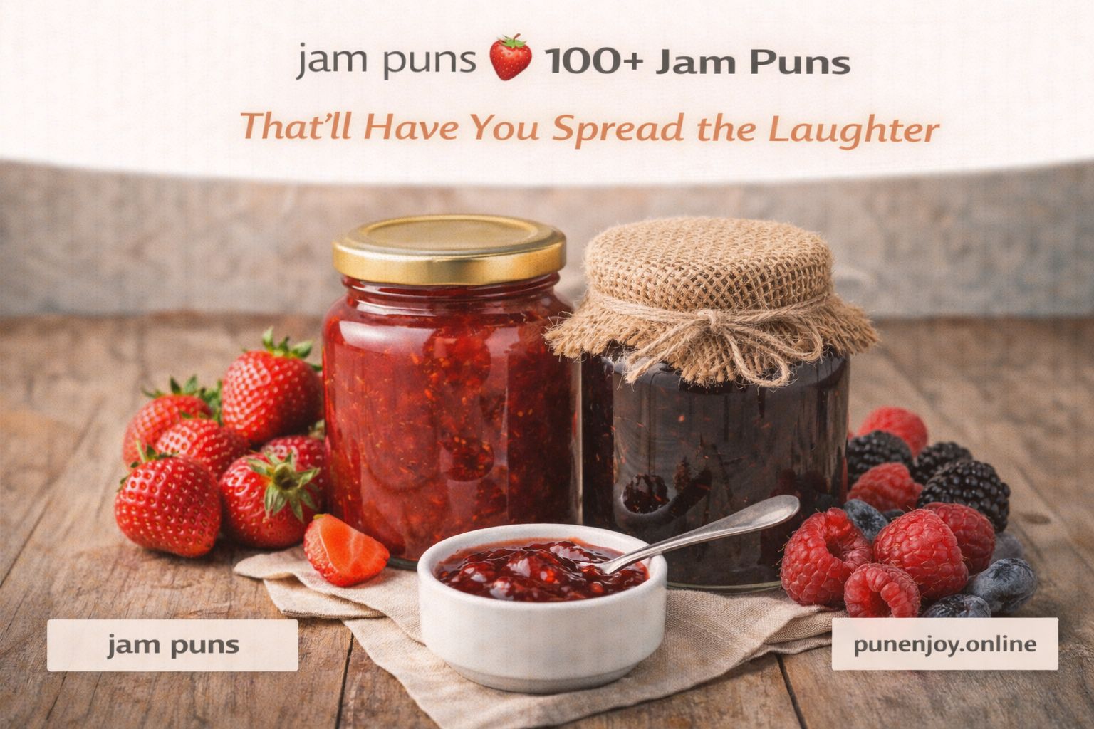 jam puns