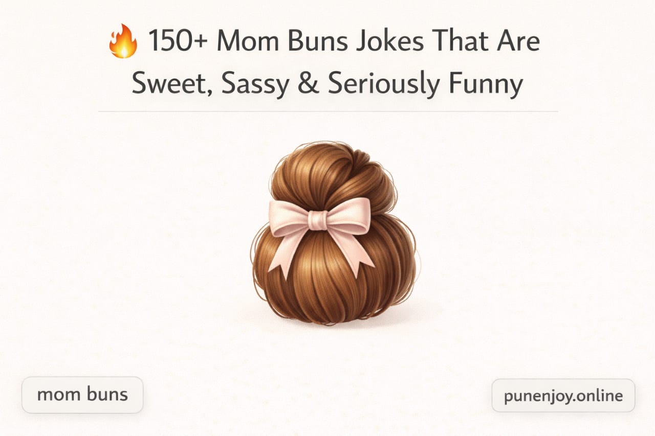 mom puns