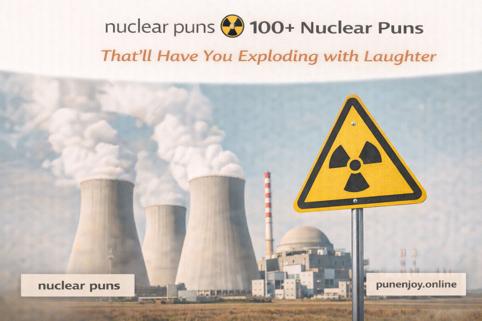 nuclear puns