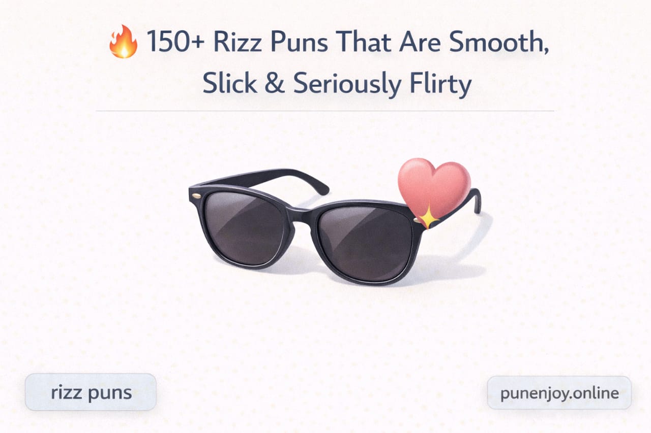 rizz puns