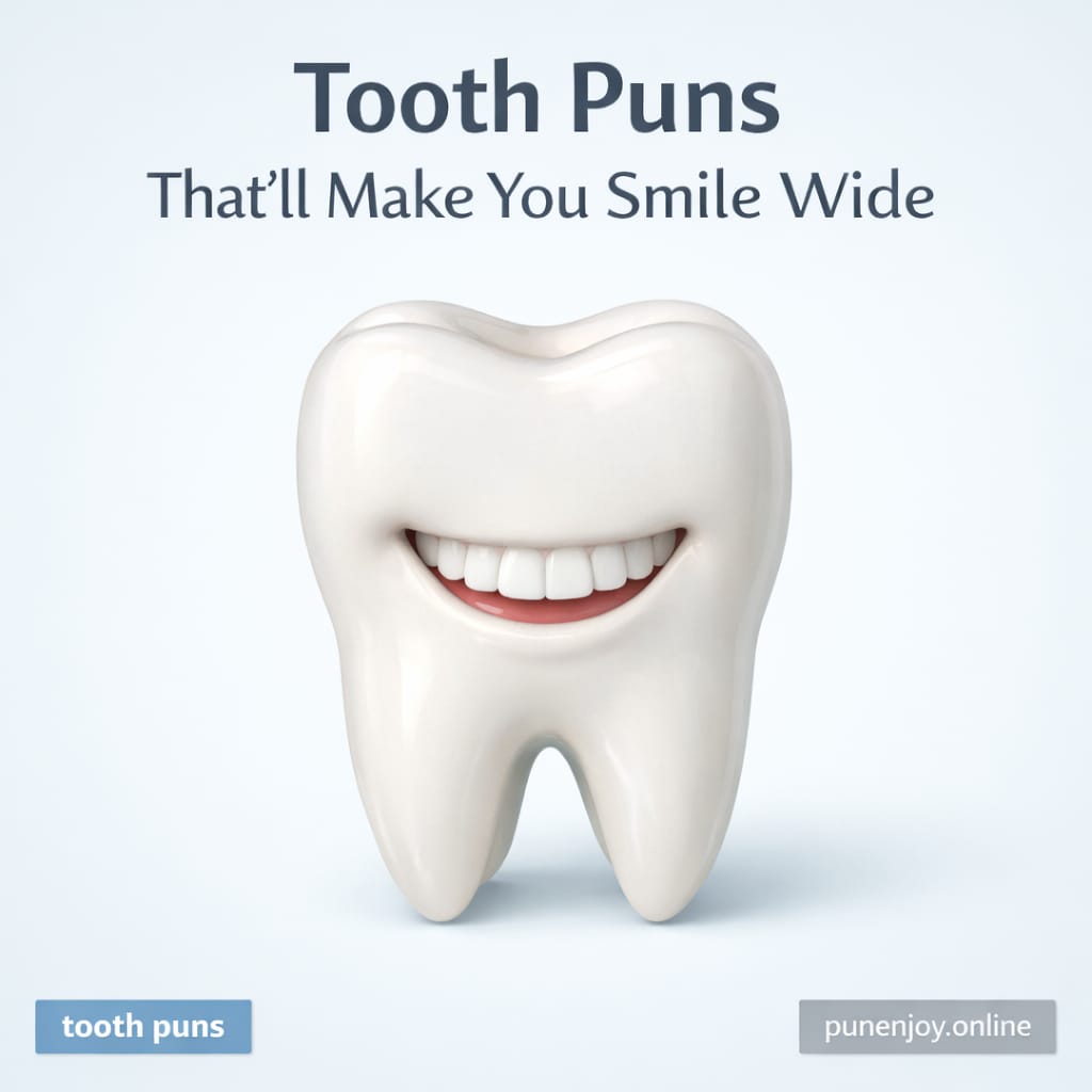 tooth puns