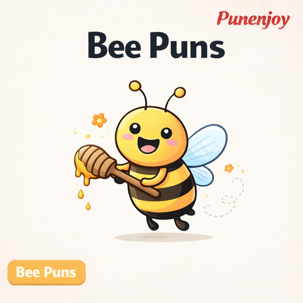 Bee Puns