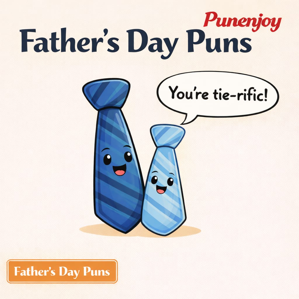Father’s Day Puns