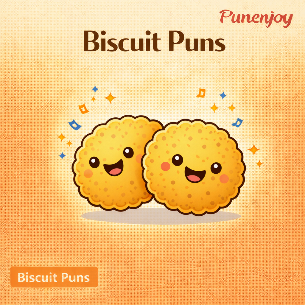 biscuit puns