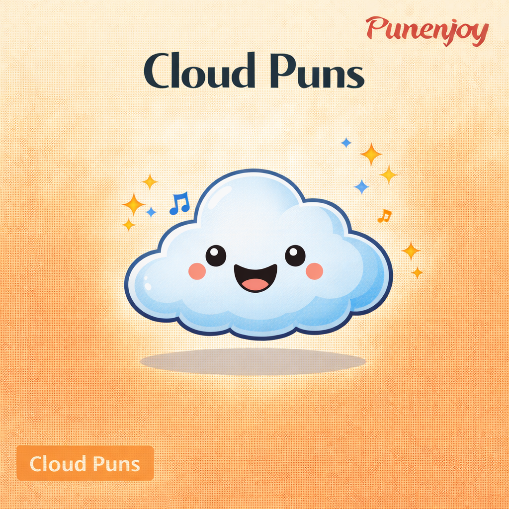 cloud puns