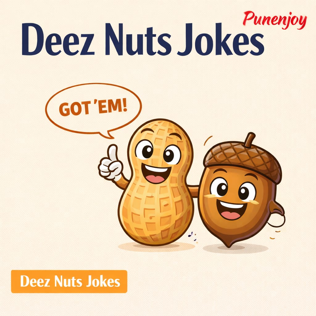 deez nuts jokes