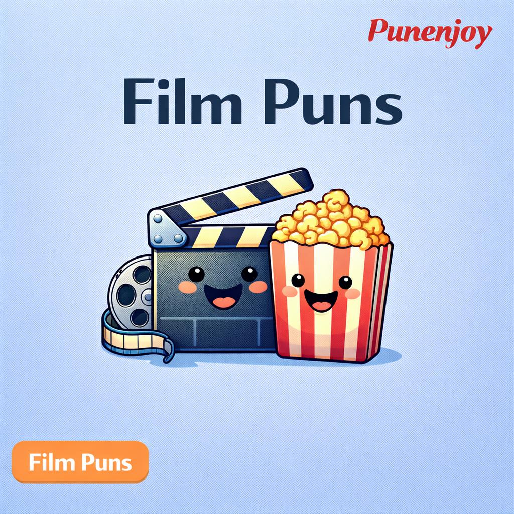 film puns