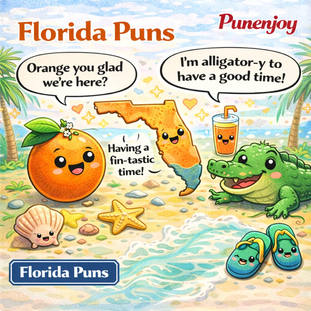 florida puns