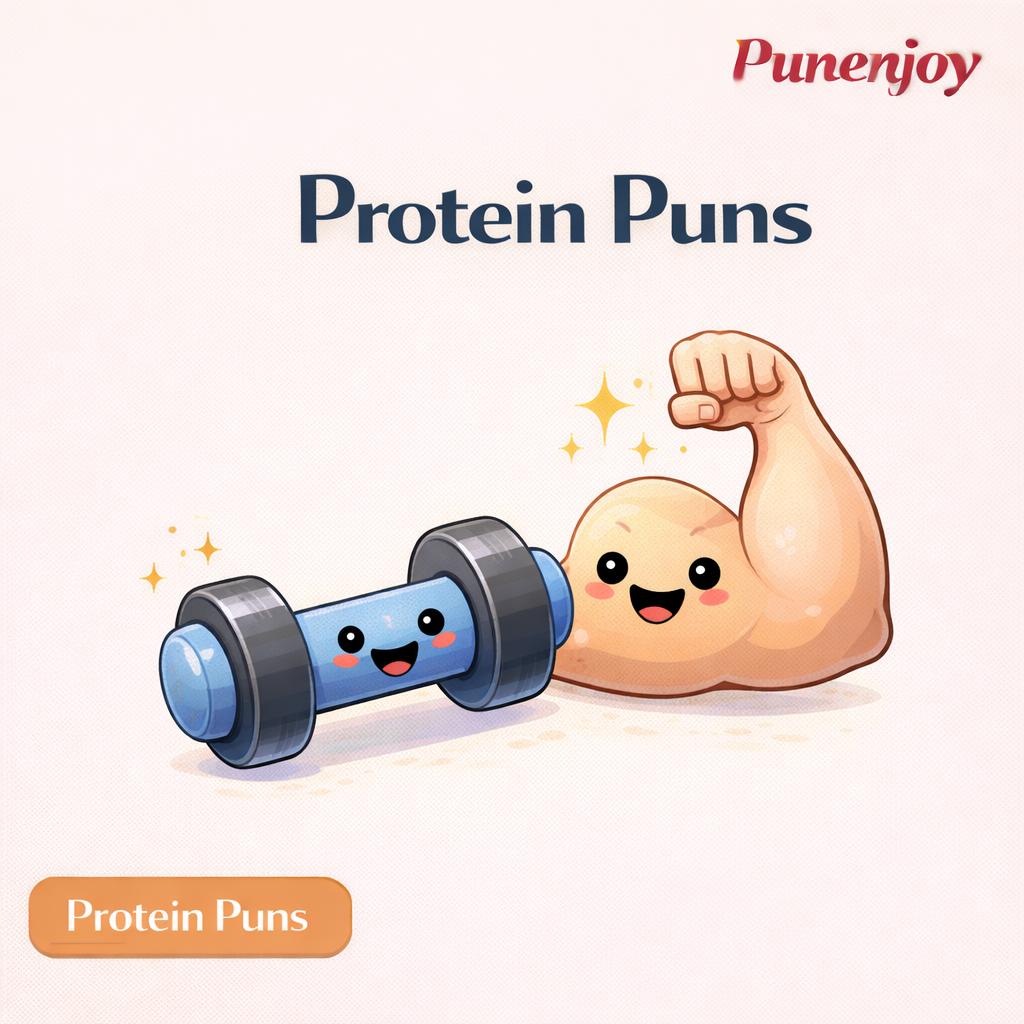 protein puns