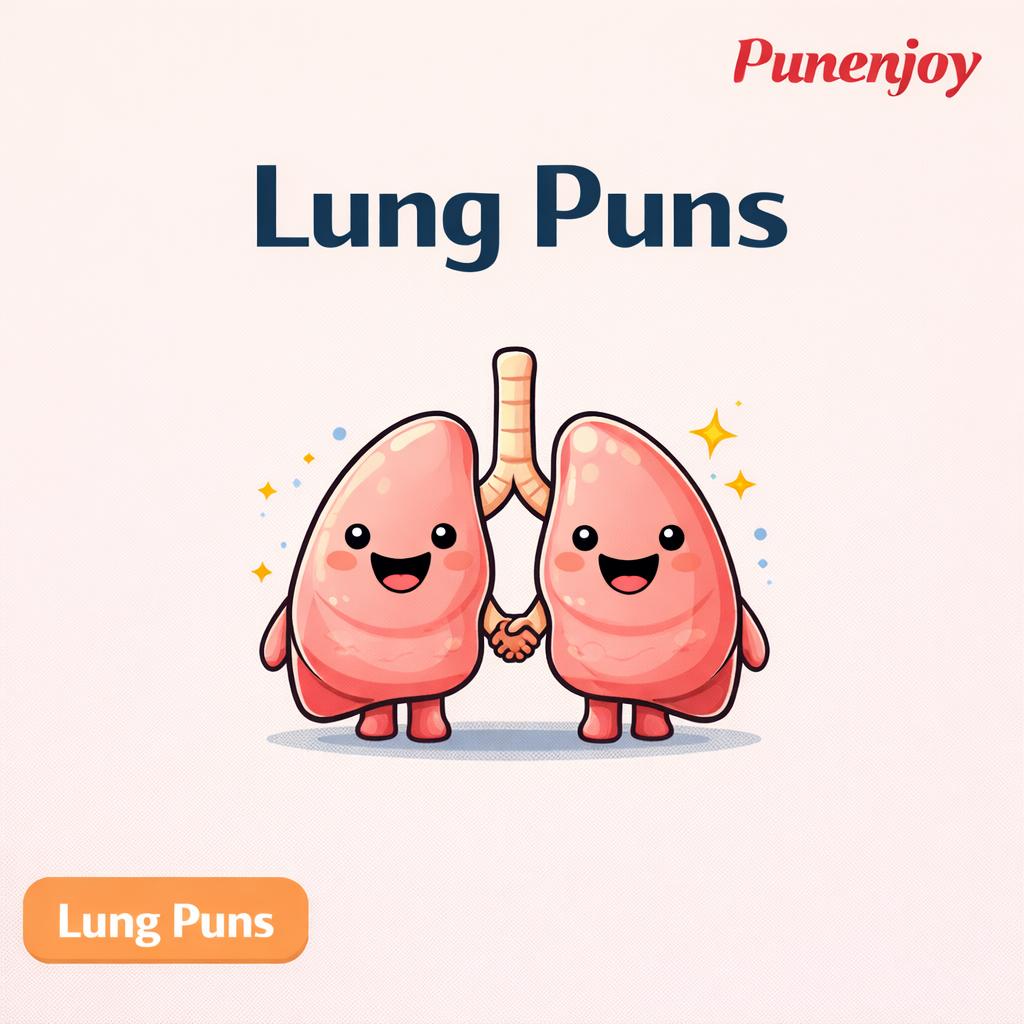lung puns