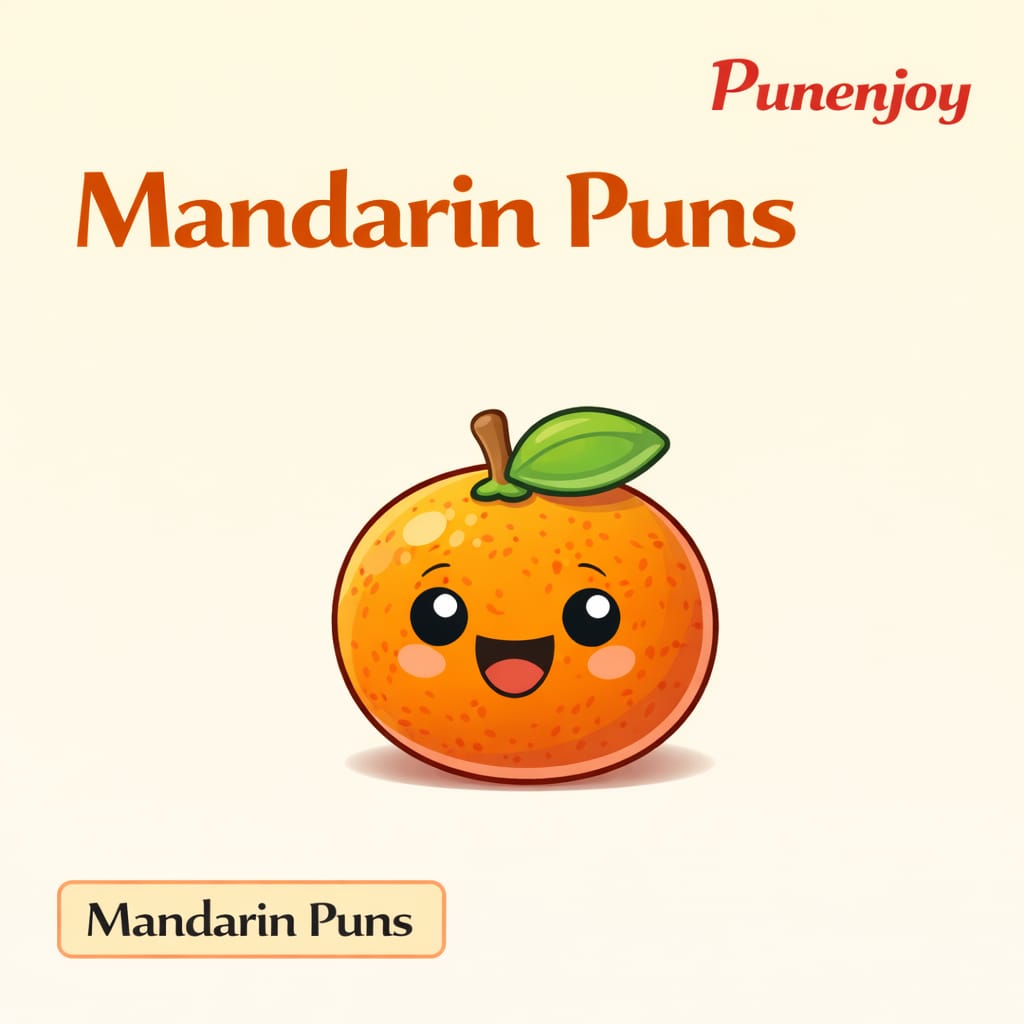 mandarin puns