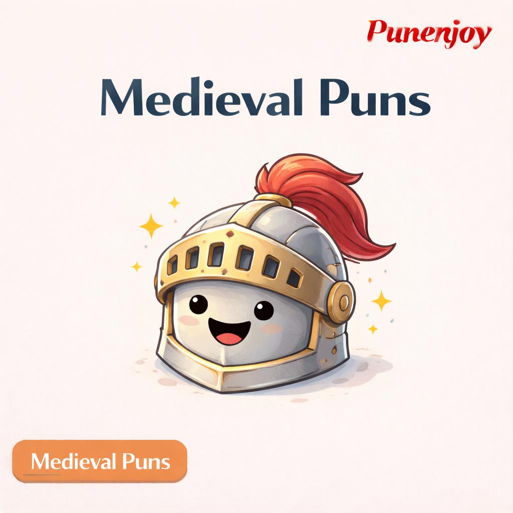 medieval puns