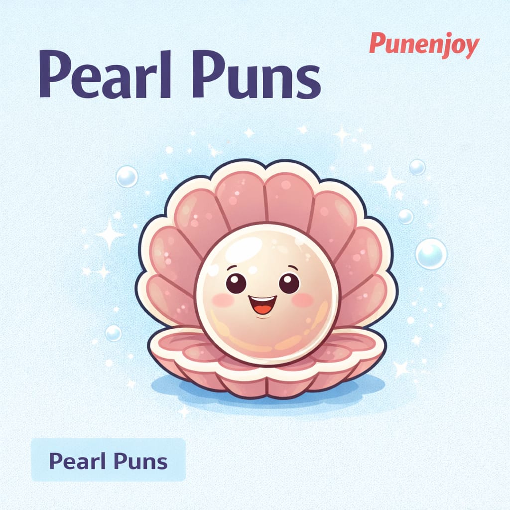 pearl puns