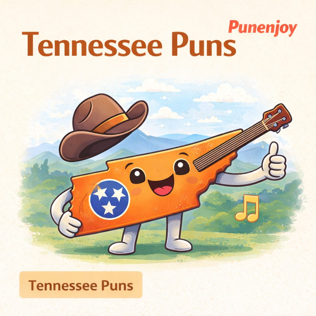 tennessee puns
