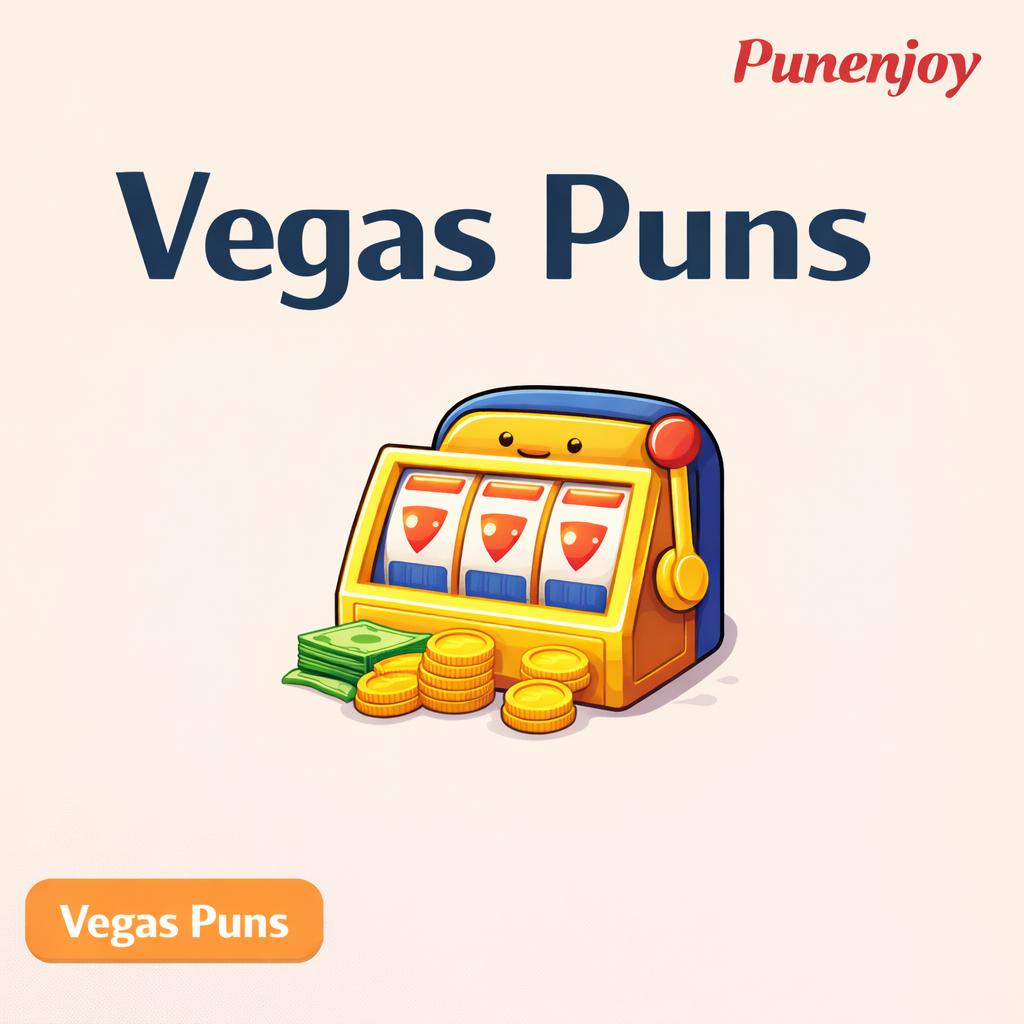 vegas puns