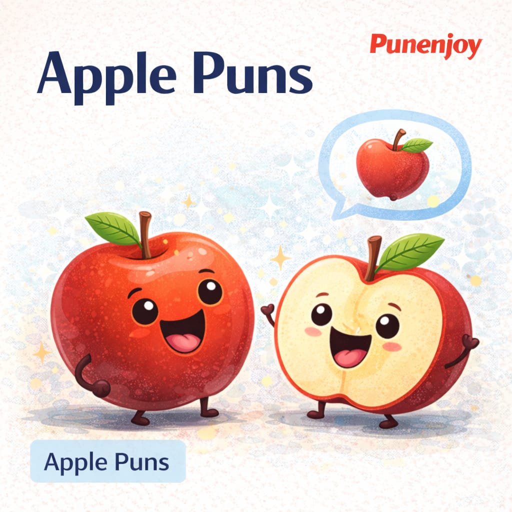 Apple Puns