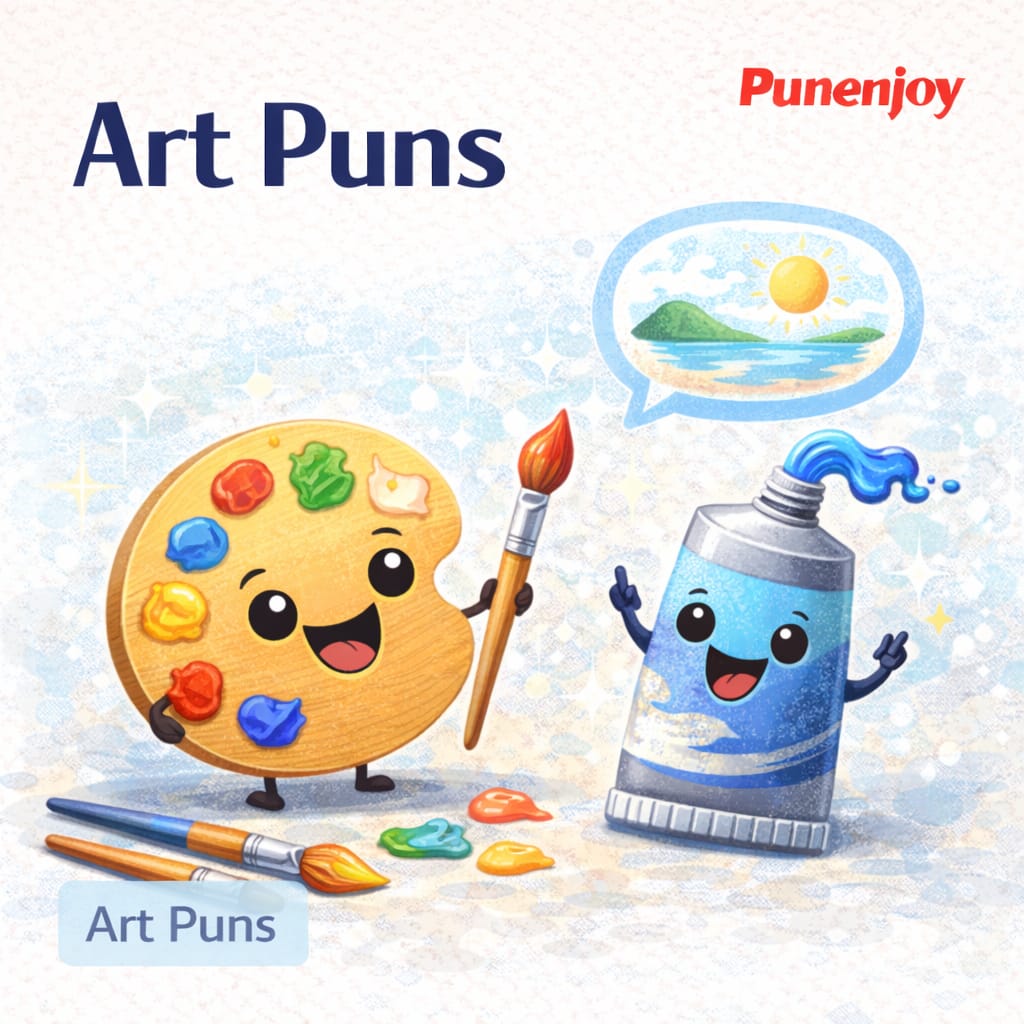 Art Puns