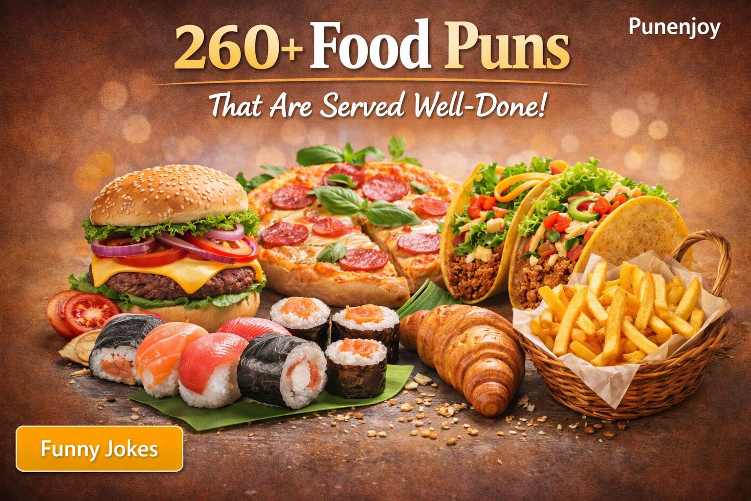 Food Puns