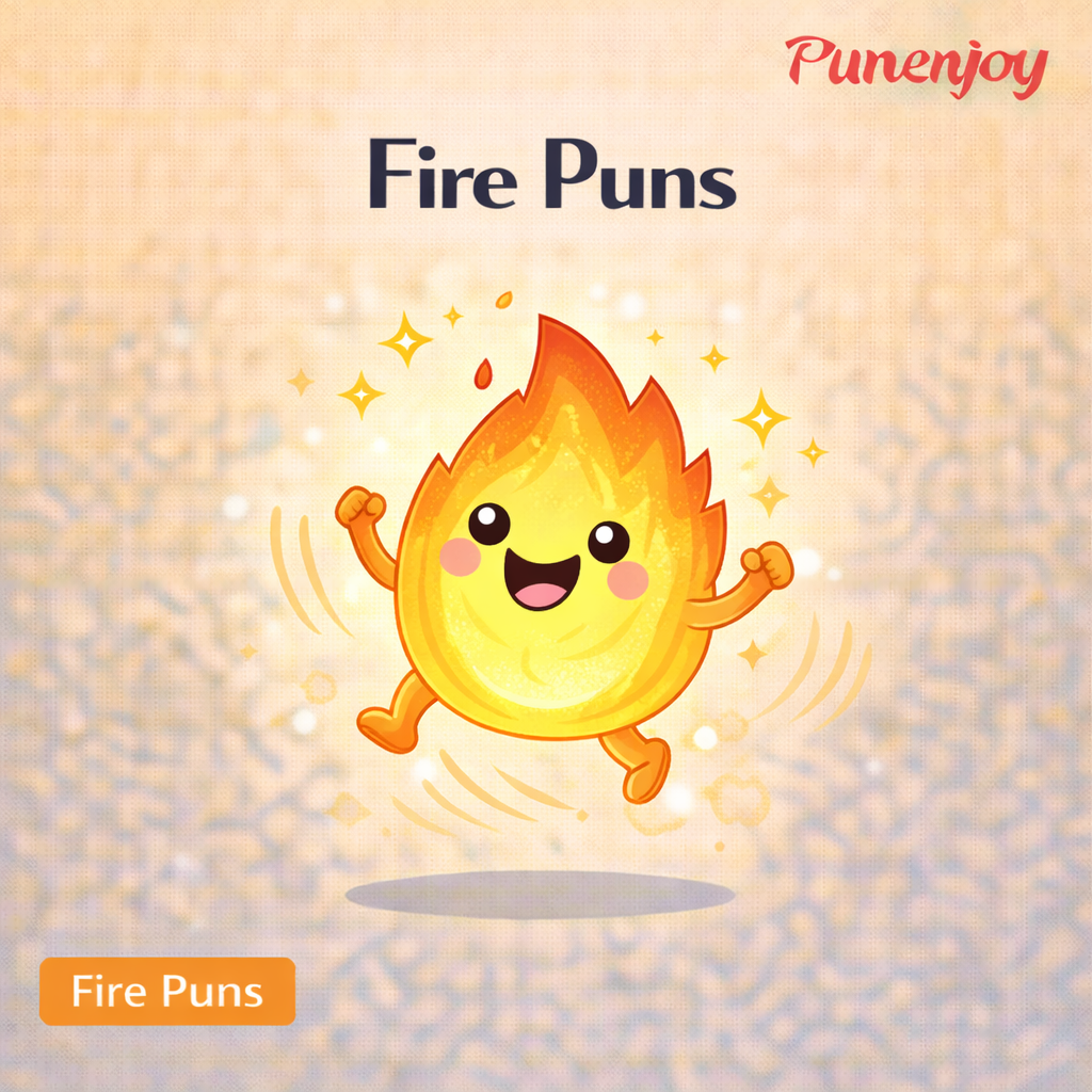 Fire Puns