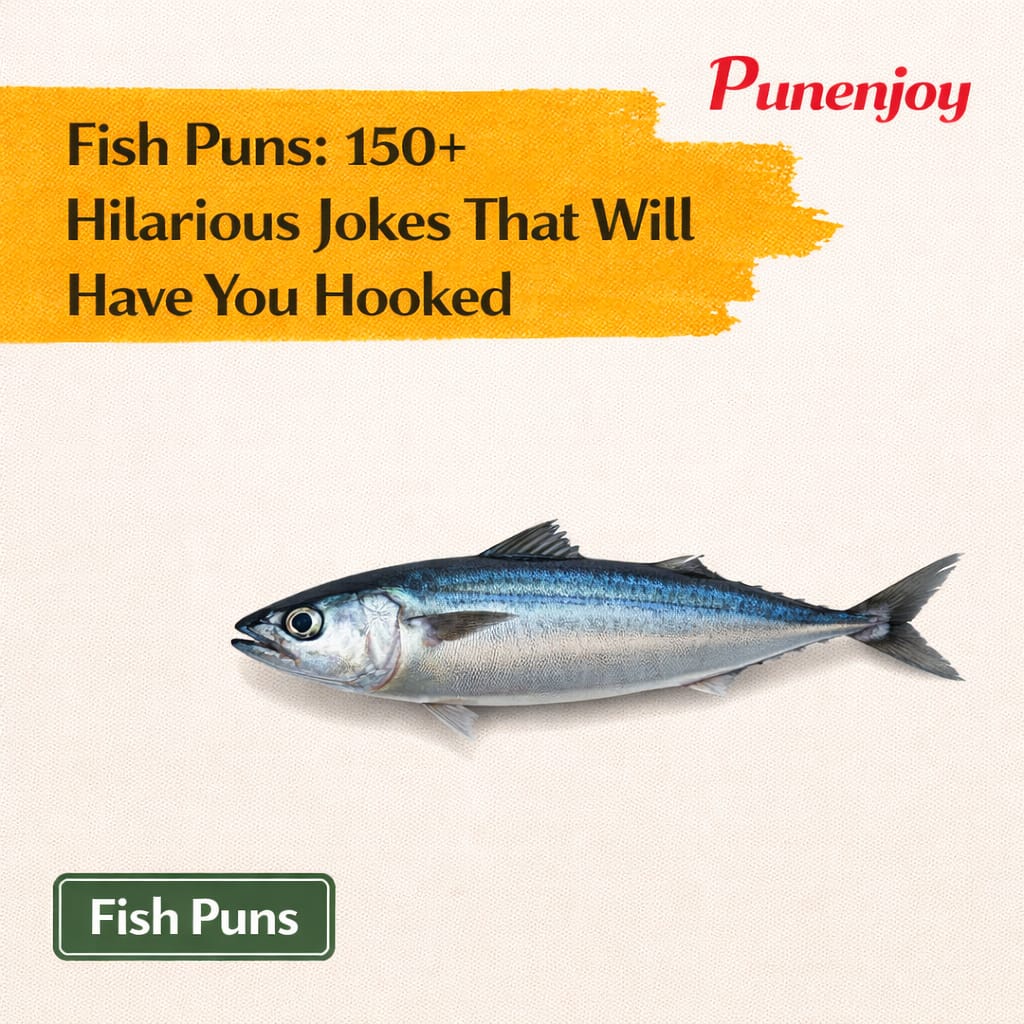 Fish Puns