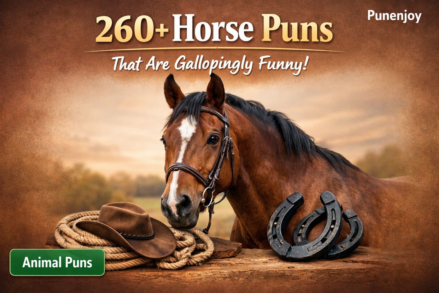 Horse Puns