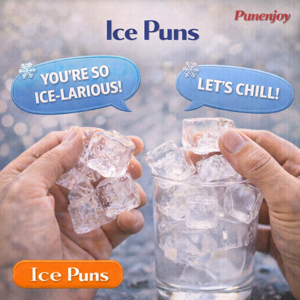 Ice Puns