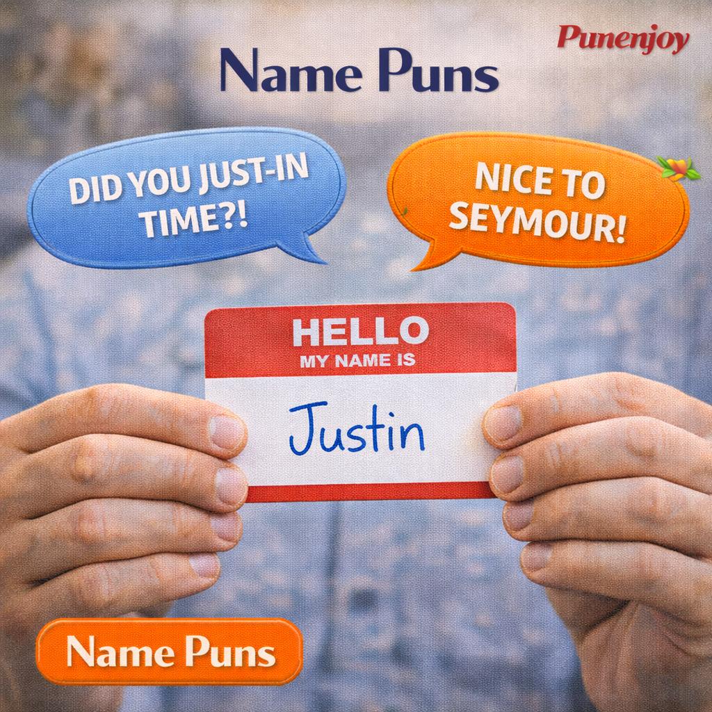 Name Puns
