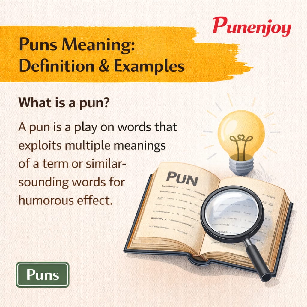 Puns Meaning