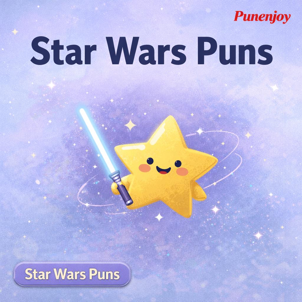 Star Wars Puns