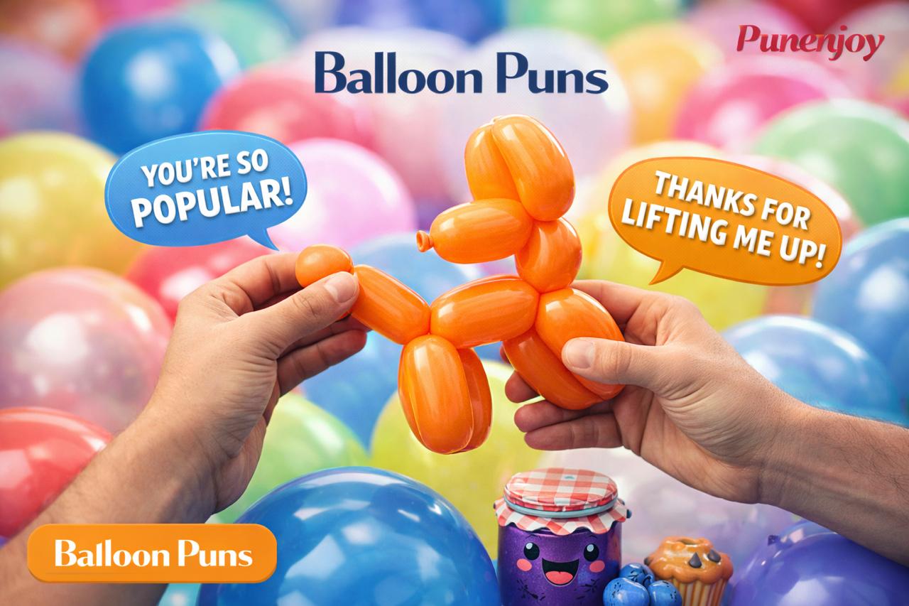 balloon puns