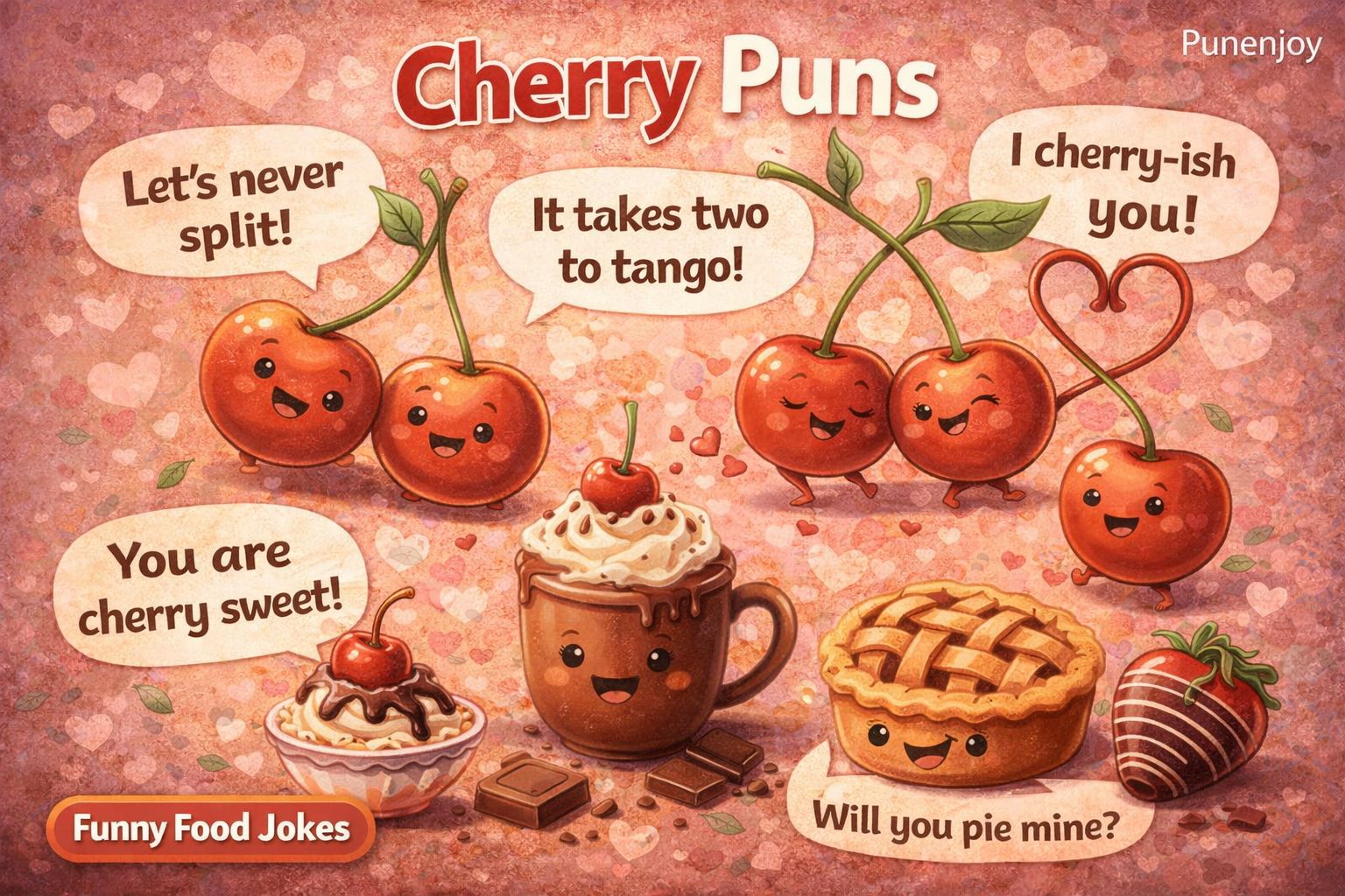 cherry puns