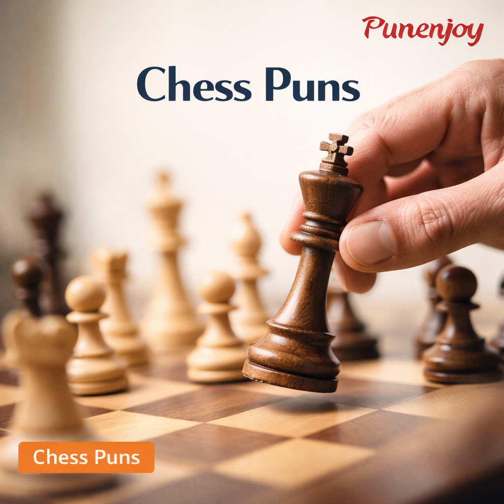 chess puns