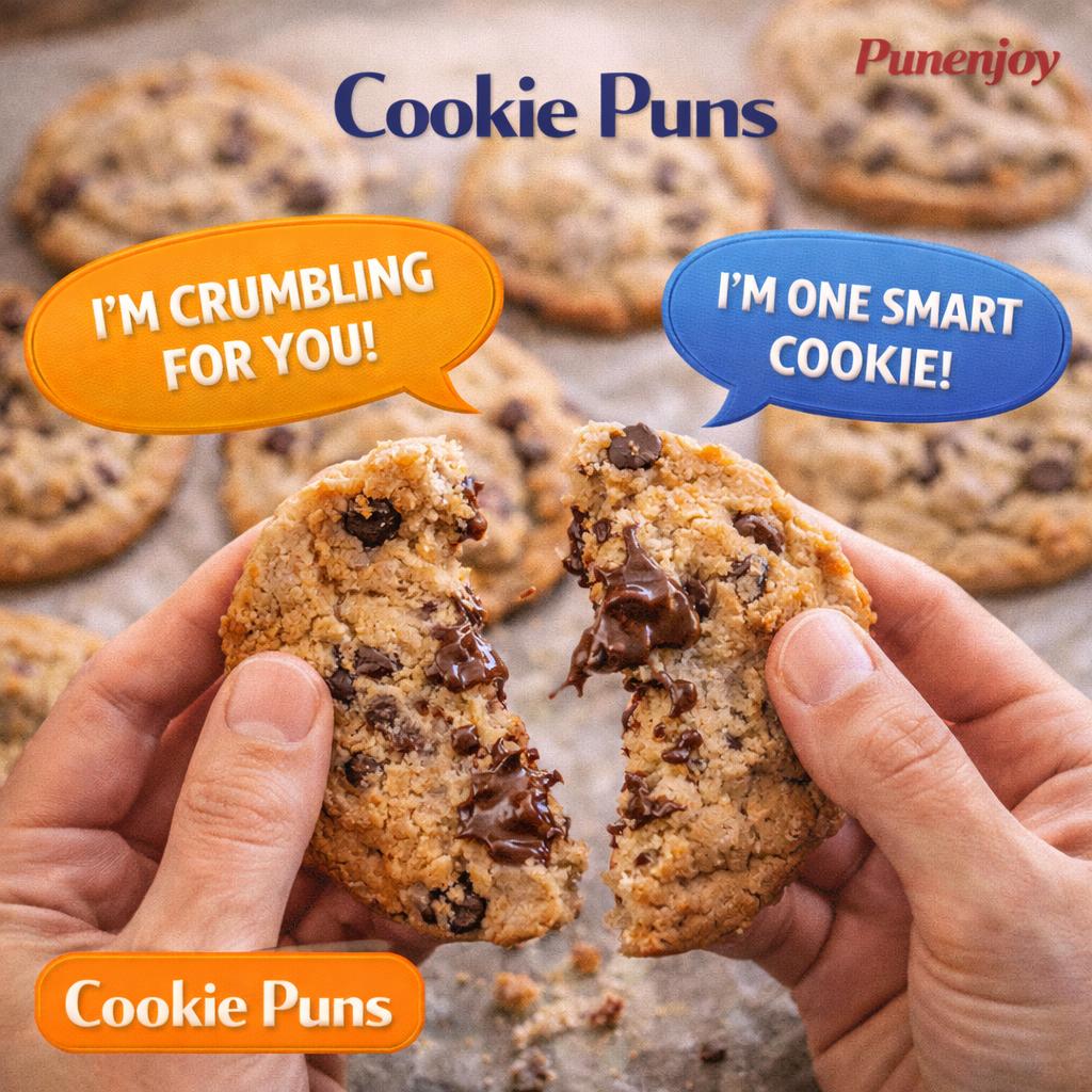 cookie puns