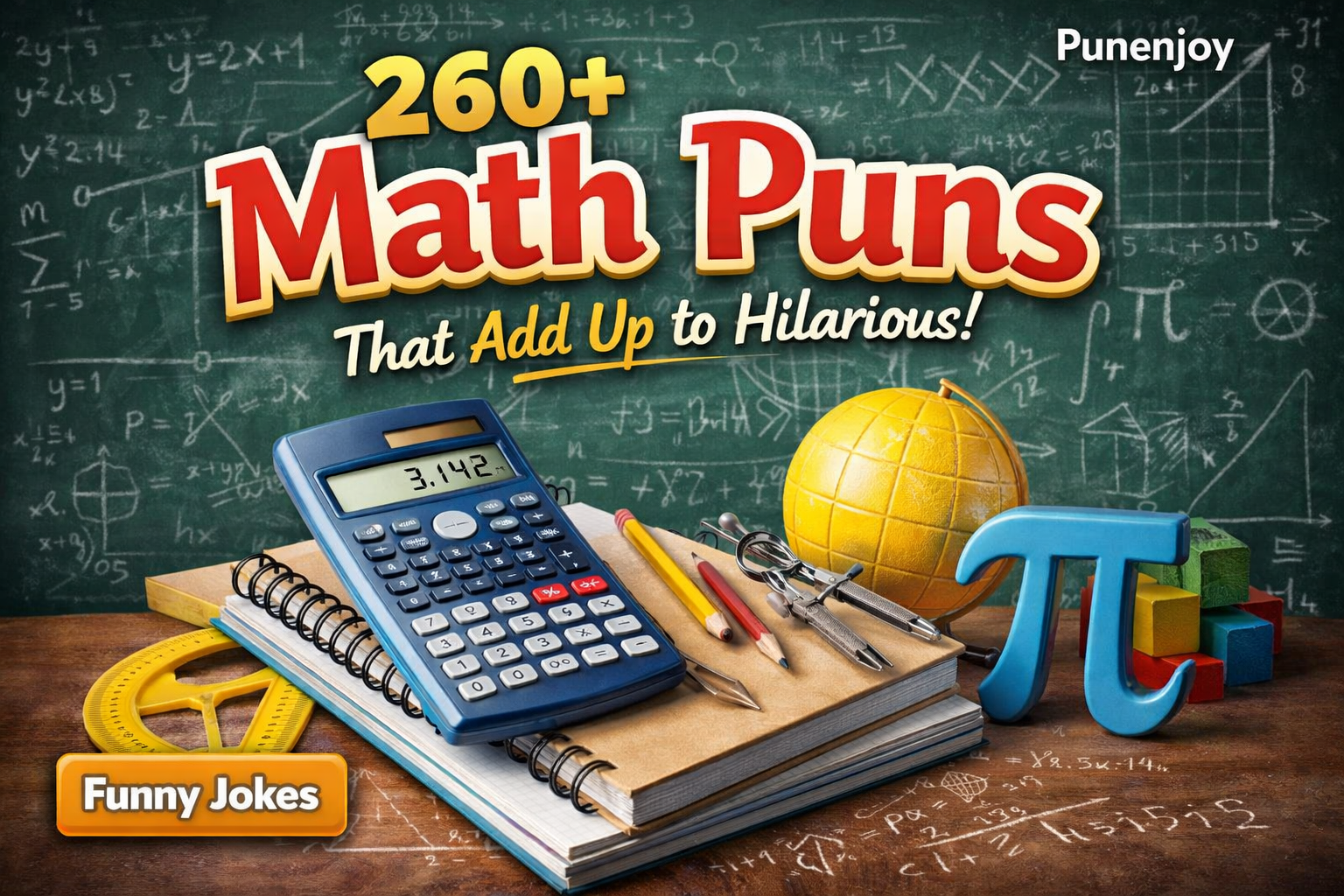 math puns