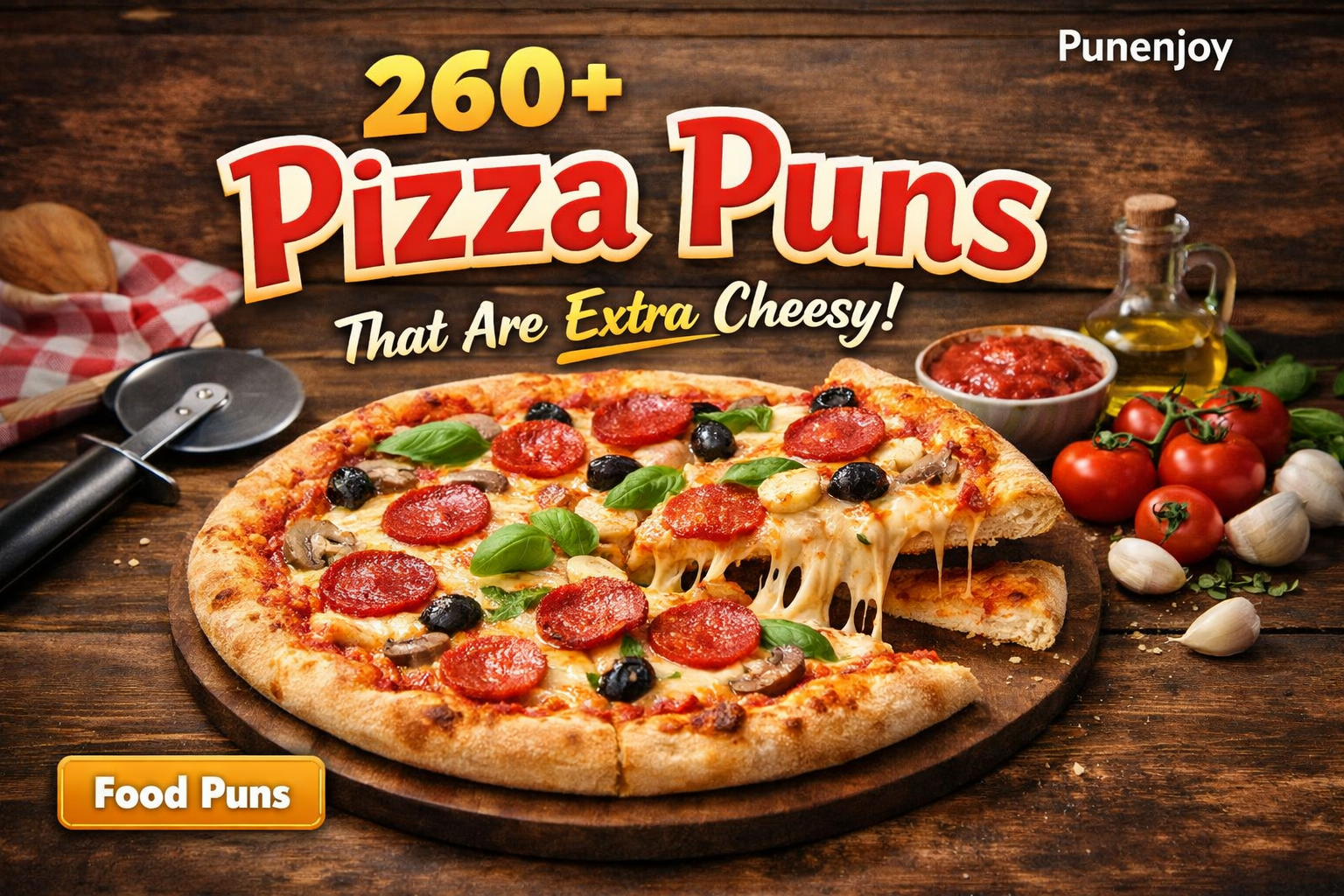 pizza puns