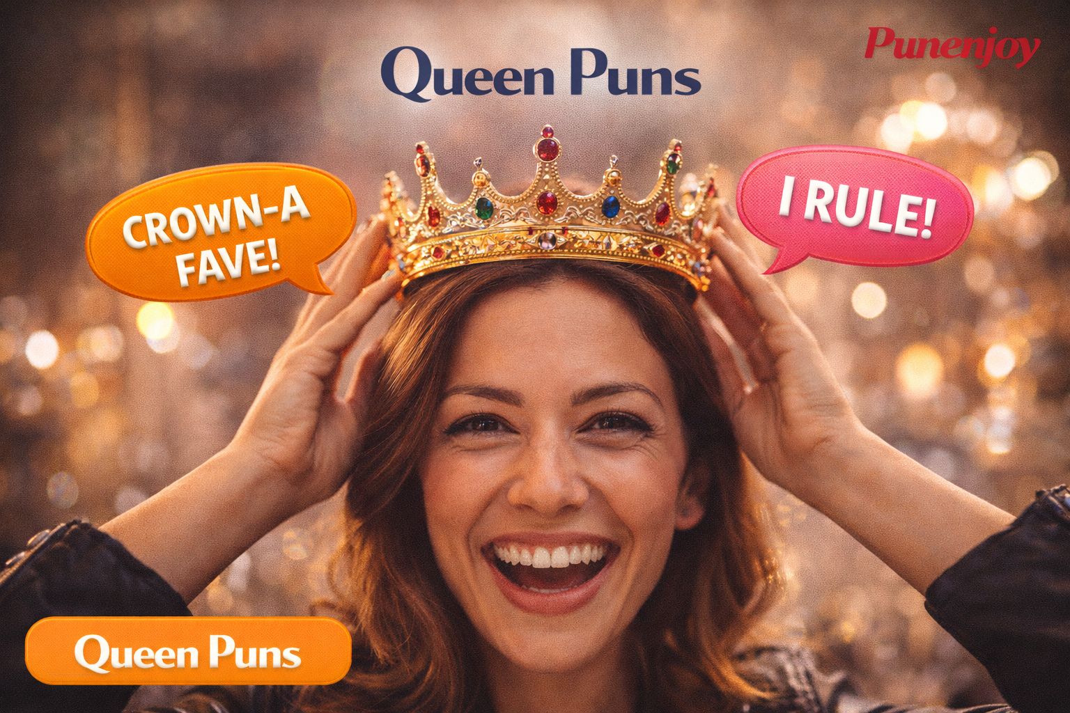 queen puns