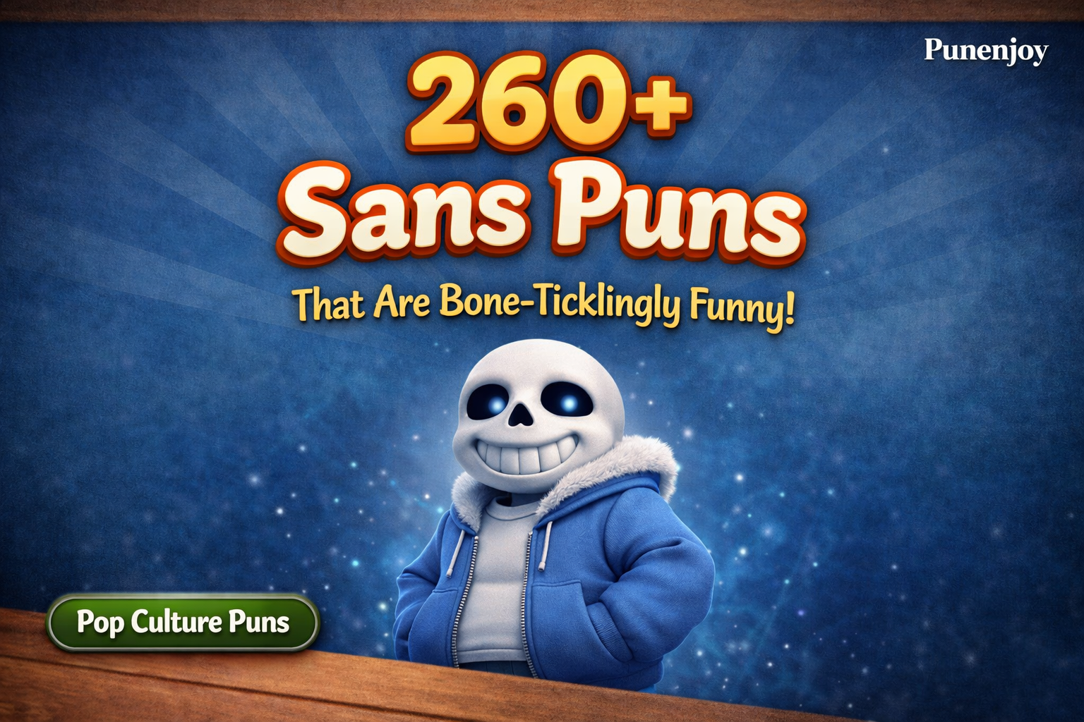 sans puns