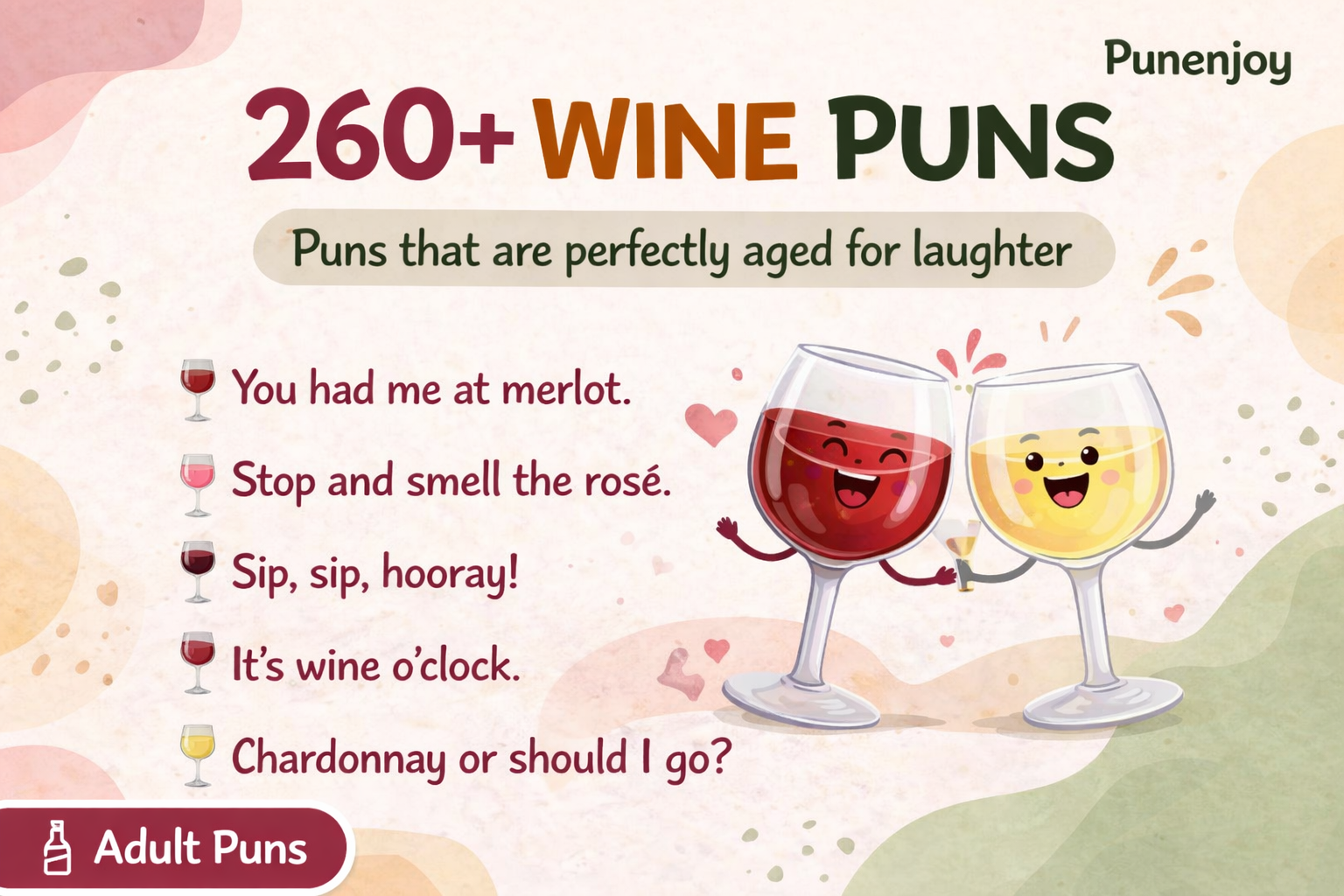 wine puns
