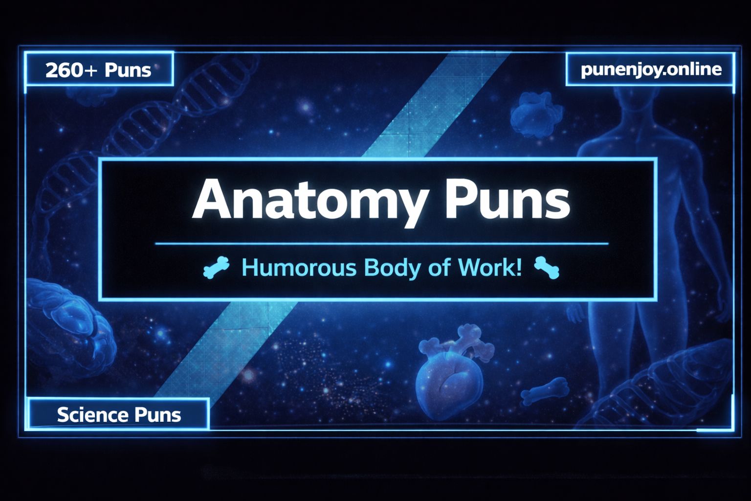 anatomy puns