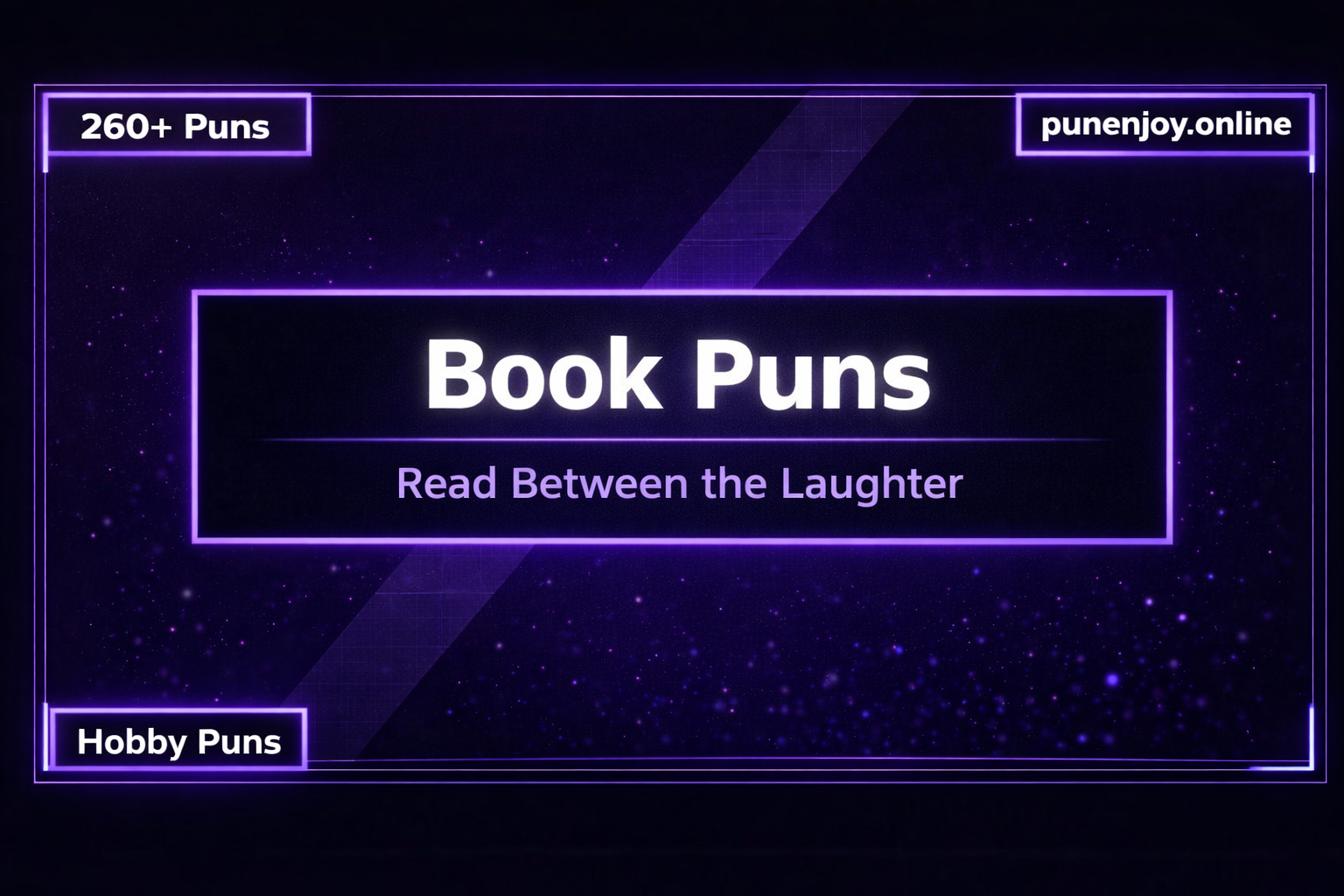 book puns