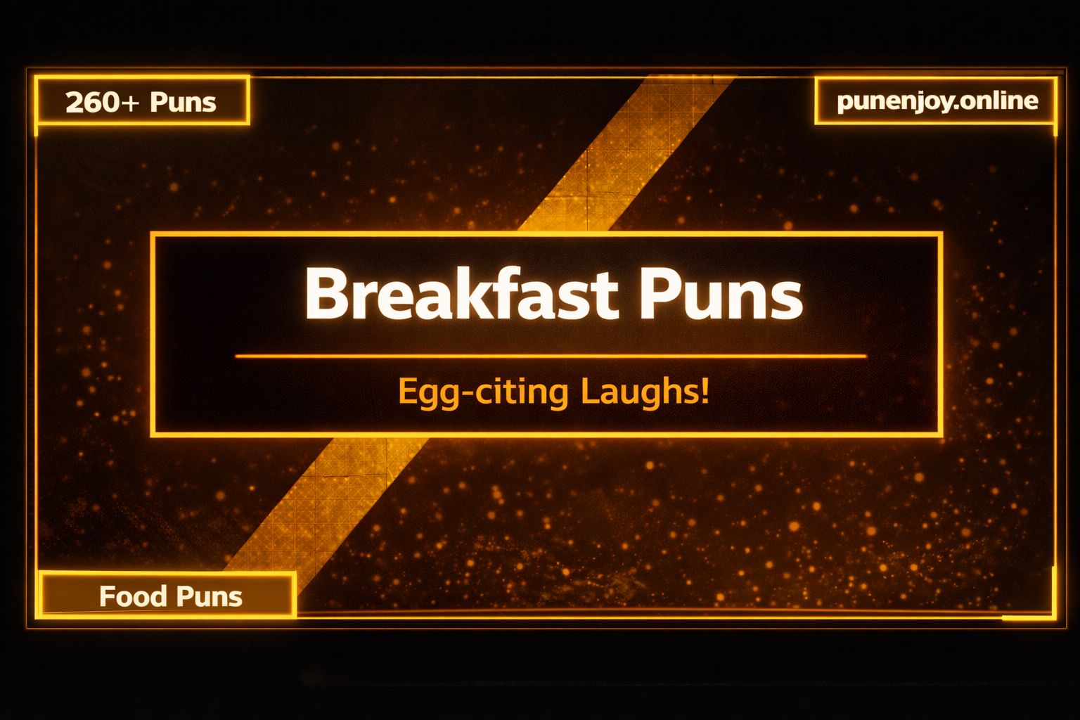 breakfast puns